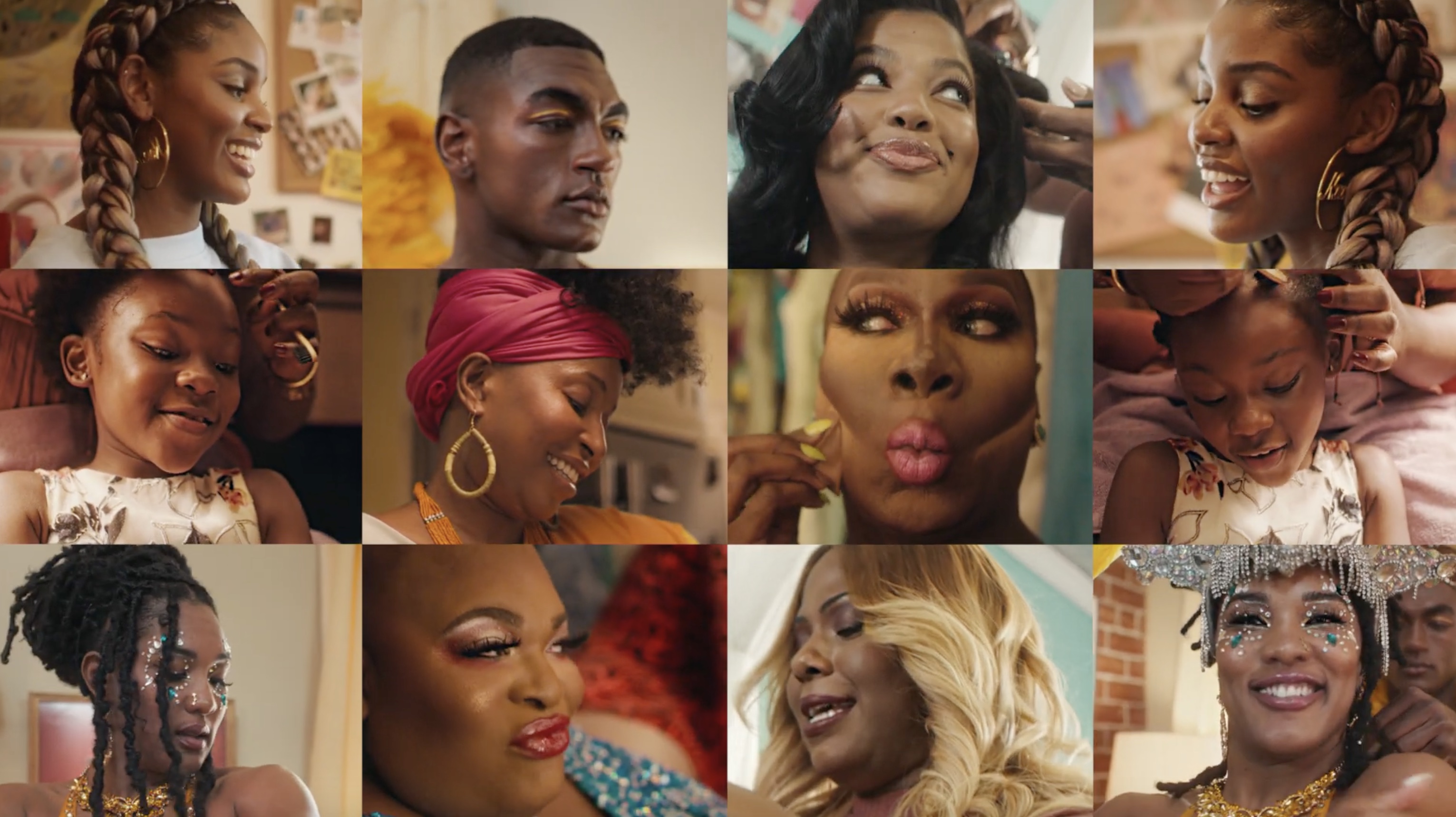 Sephora "Black Beauty is Beauty"